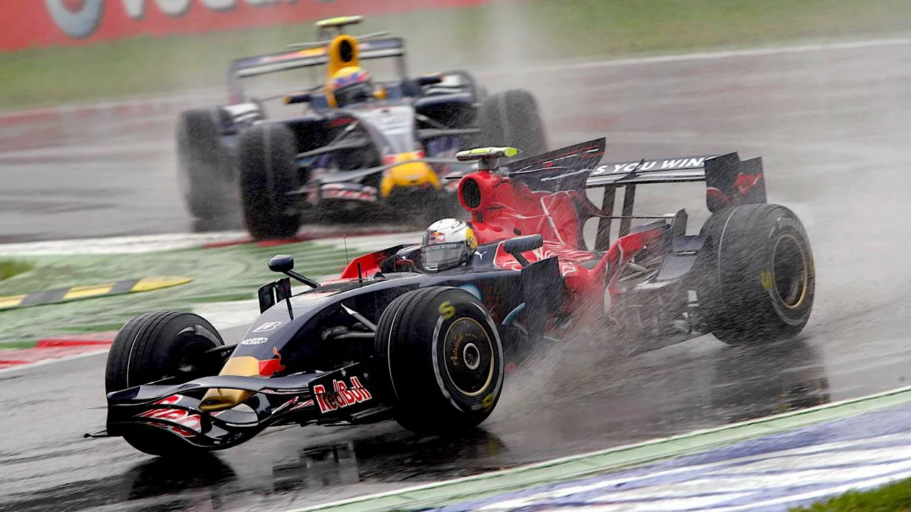 Why are Americans so unsuccessful in Formula One?