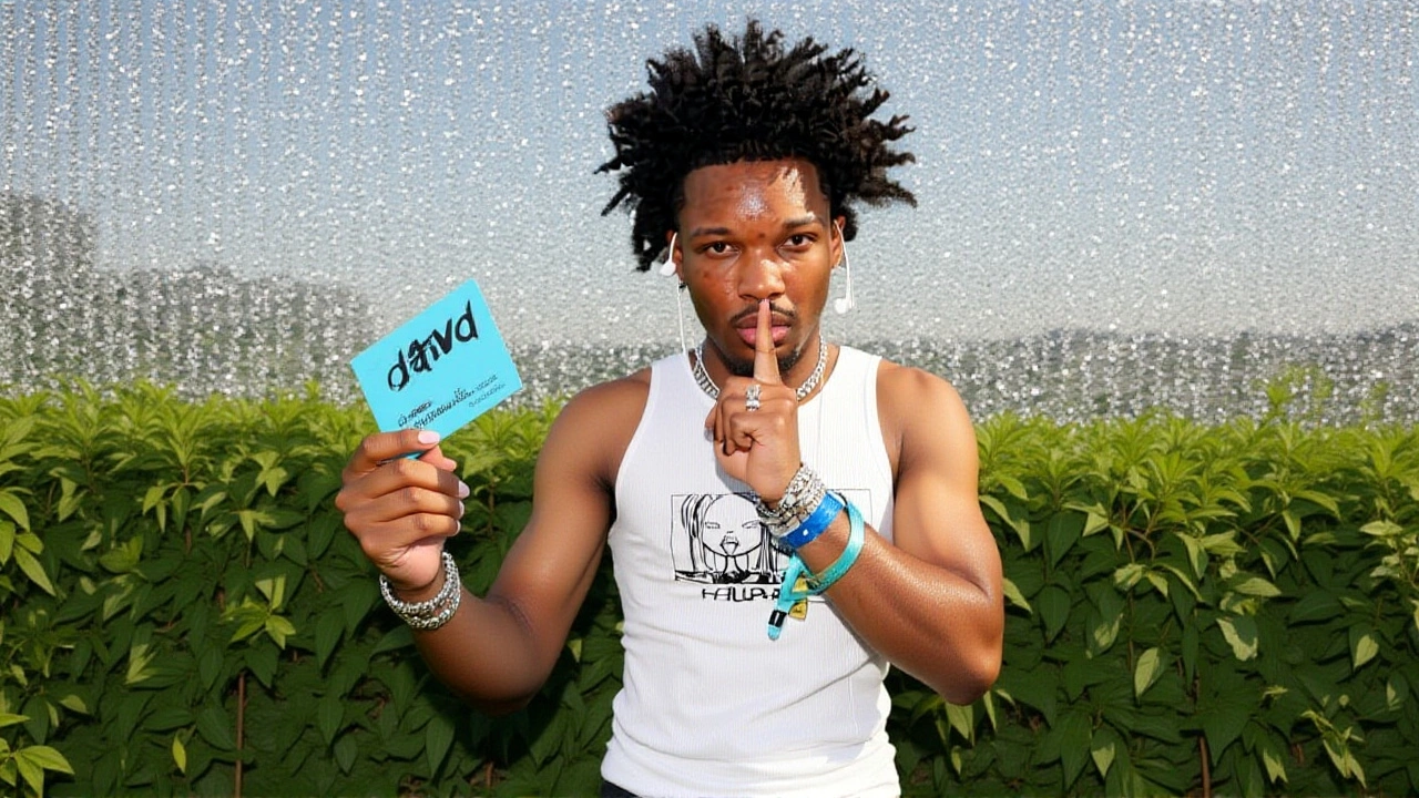 Background: D4vd’s Rise and the Shadow Beneath