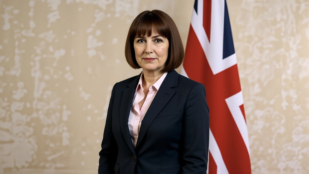 Reeves Unveils Property Tax Hikes and Mansion Tax in Budget 2025 to Target Rental Market