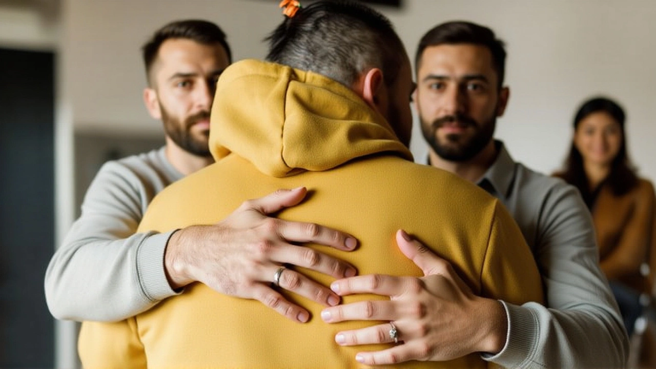 What This Means for Men’s Mental Health